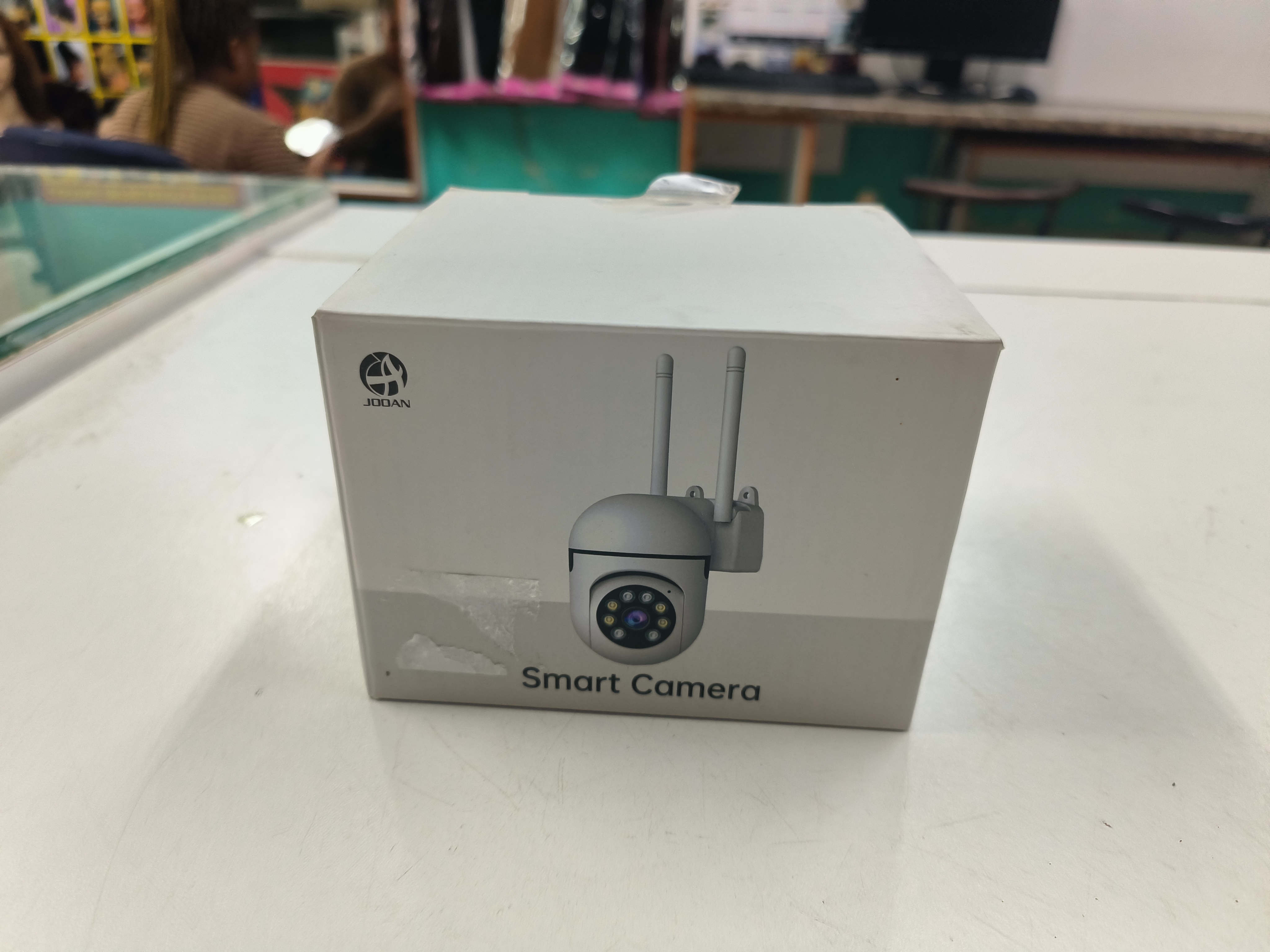 JOOAN Smart WiFi Camera,