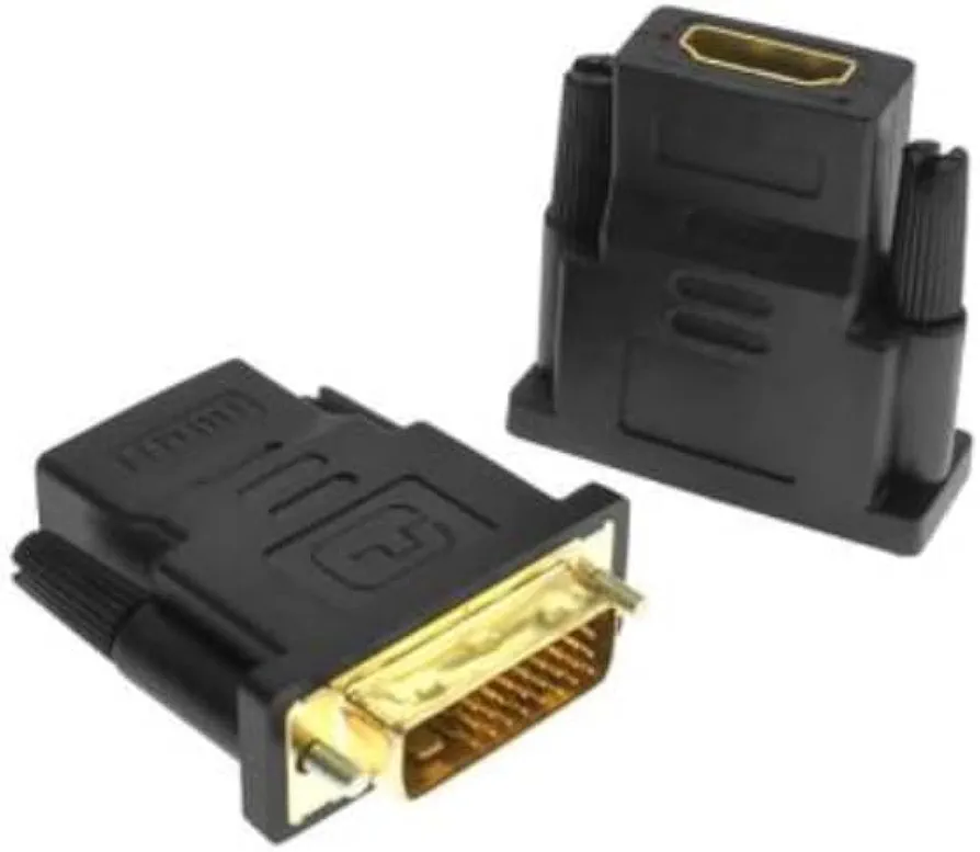 DVI to HDMI Adapter
