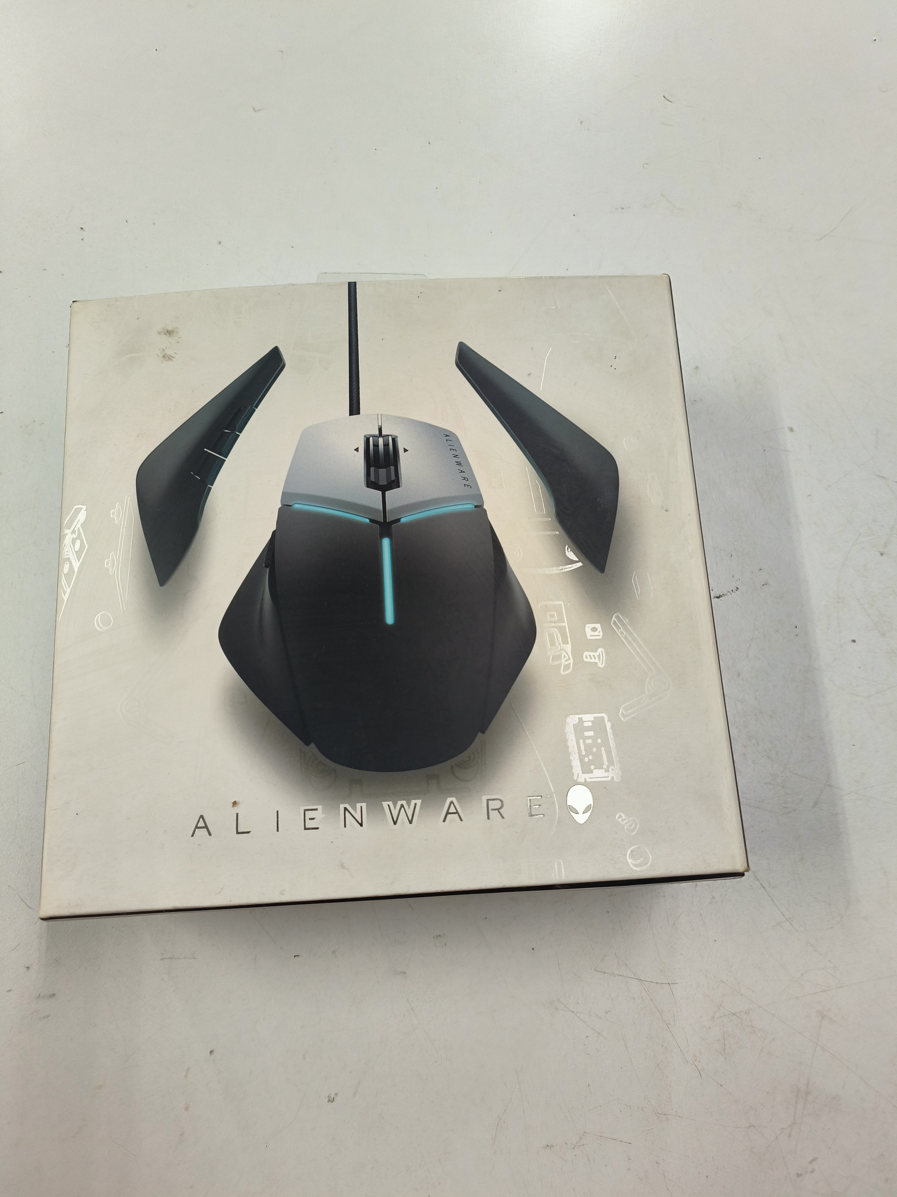 Alienware AW958 Elite Gaming Mouse