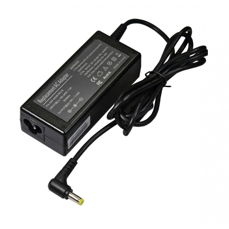Acer 19V Laptop Charger