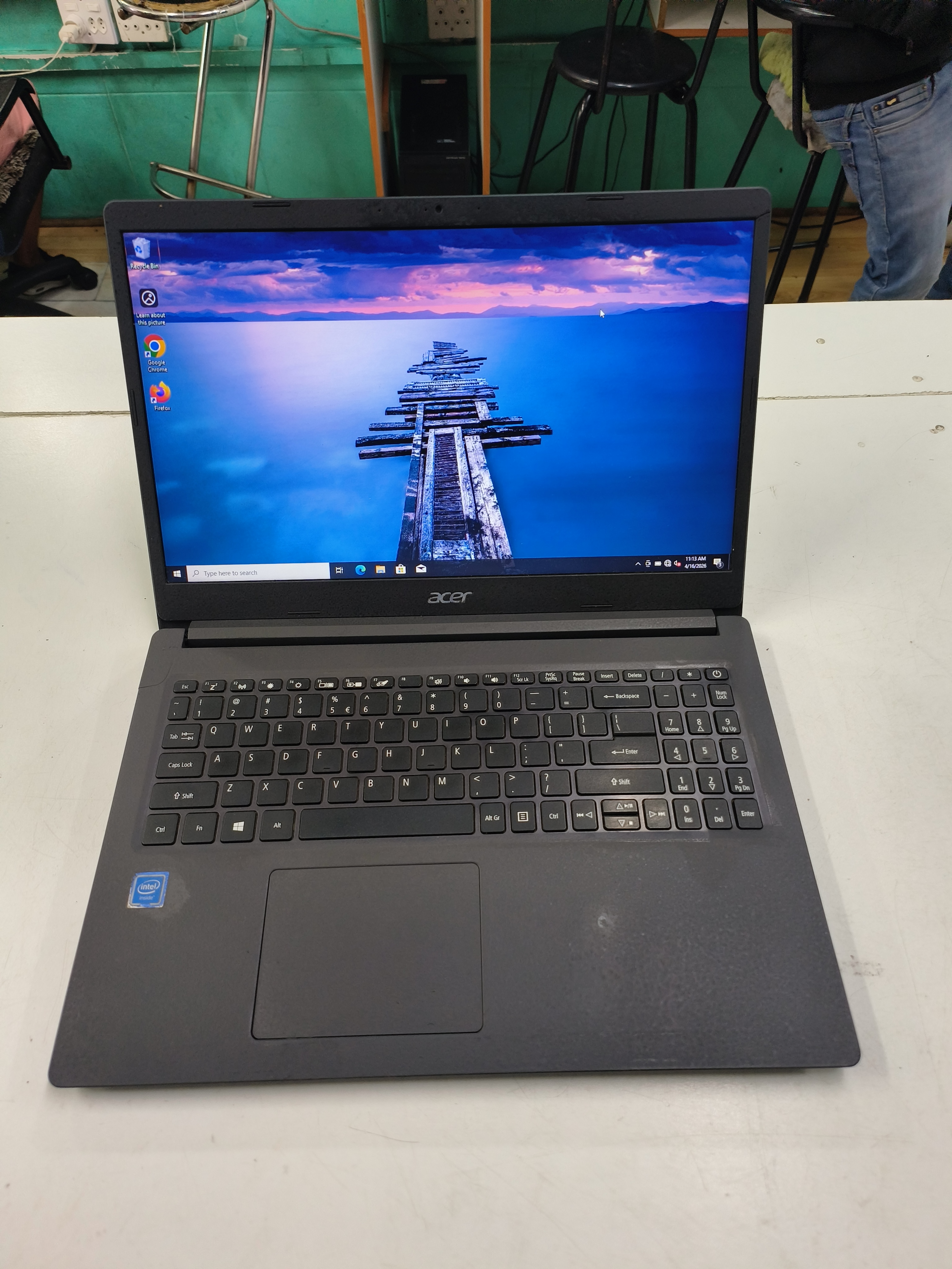 Acer Laptop – 8GB RAM / 256GB SSD