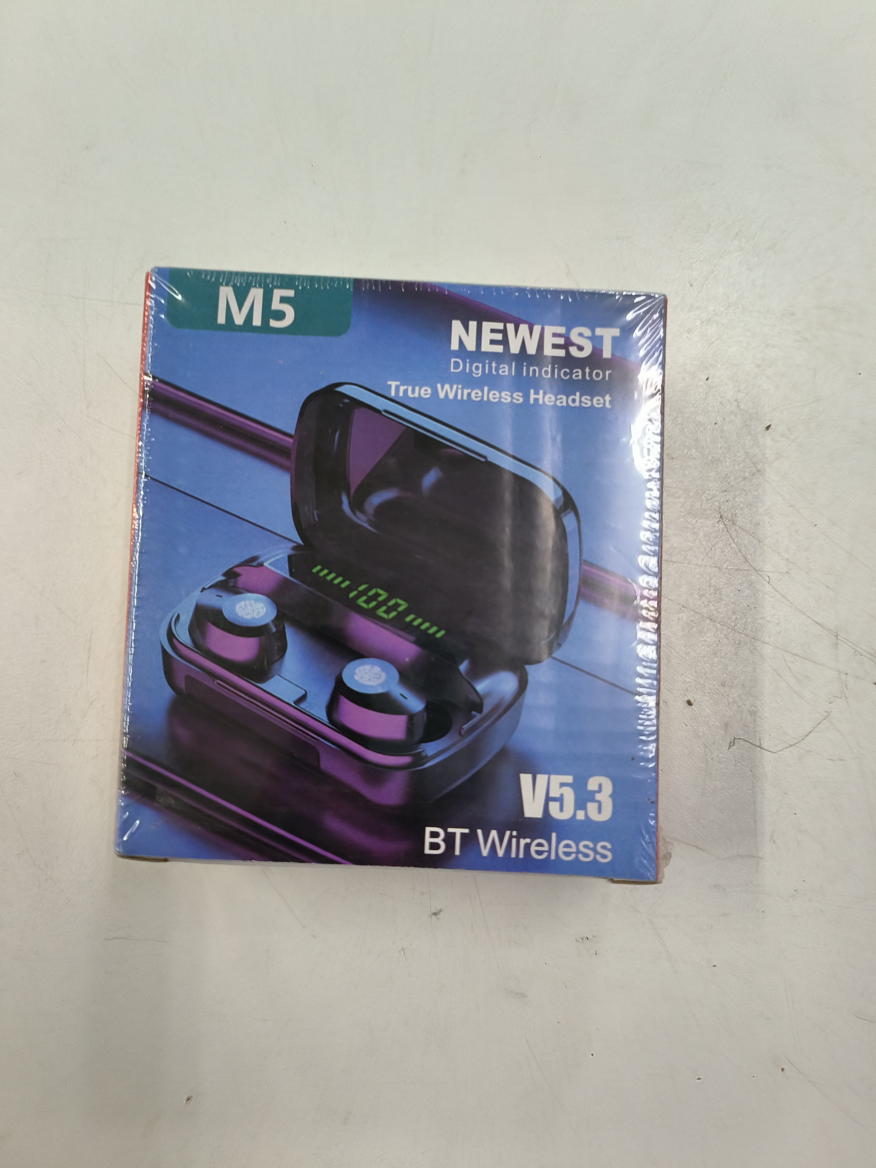 M5 True Wireless Headset