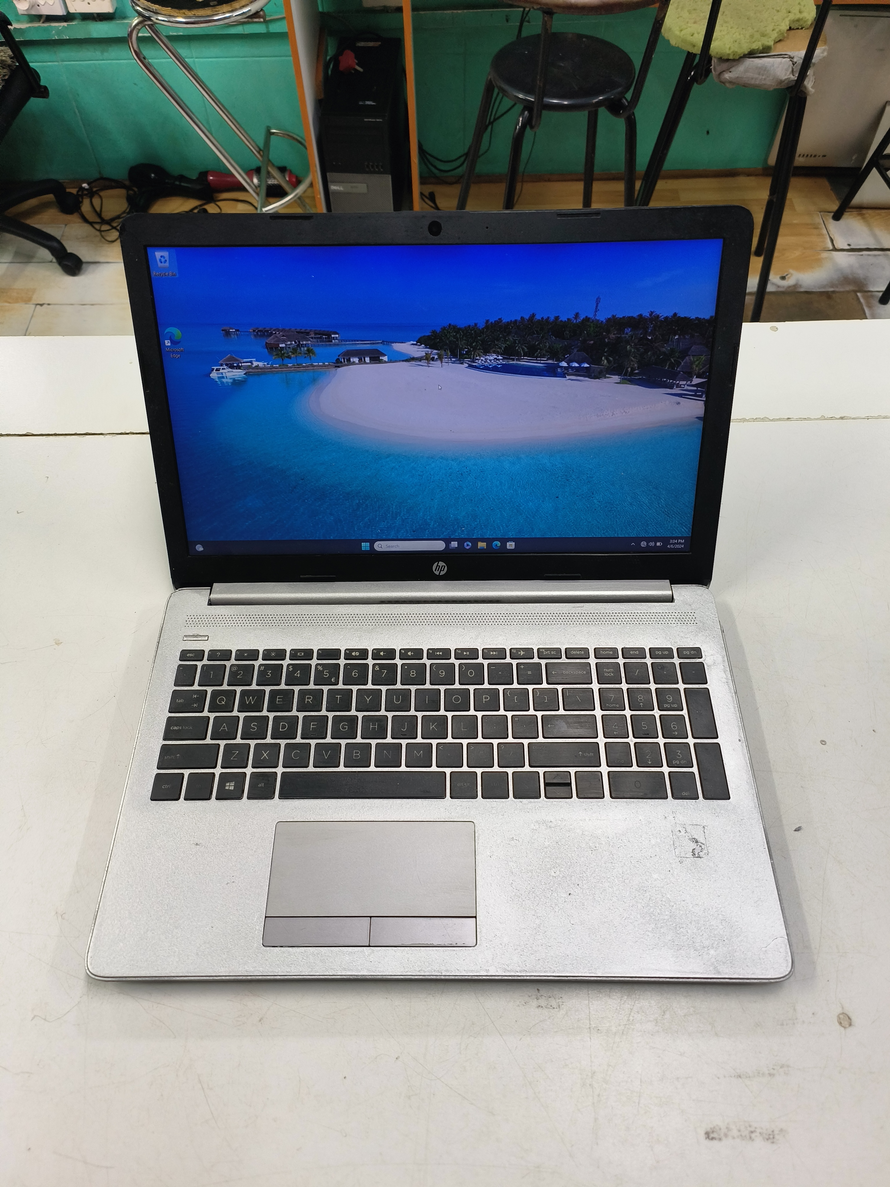 HP 250 G7 – 8GB RAM / 256GB SSD