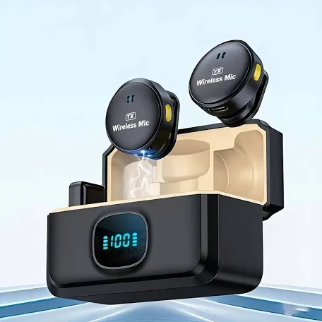 Lavallier Wireless Microphone