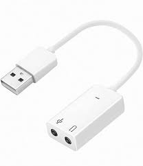 USB 7.1 Channel Sound Adapter