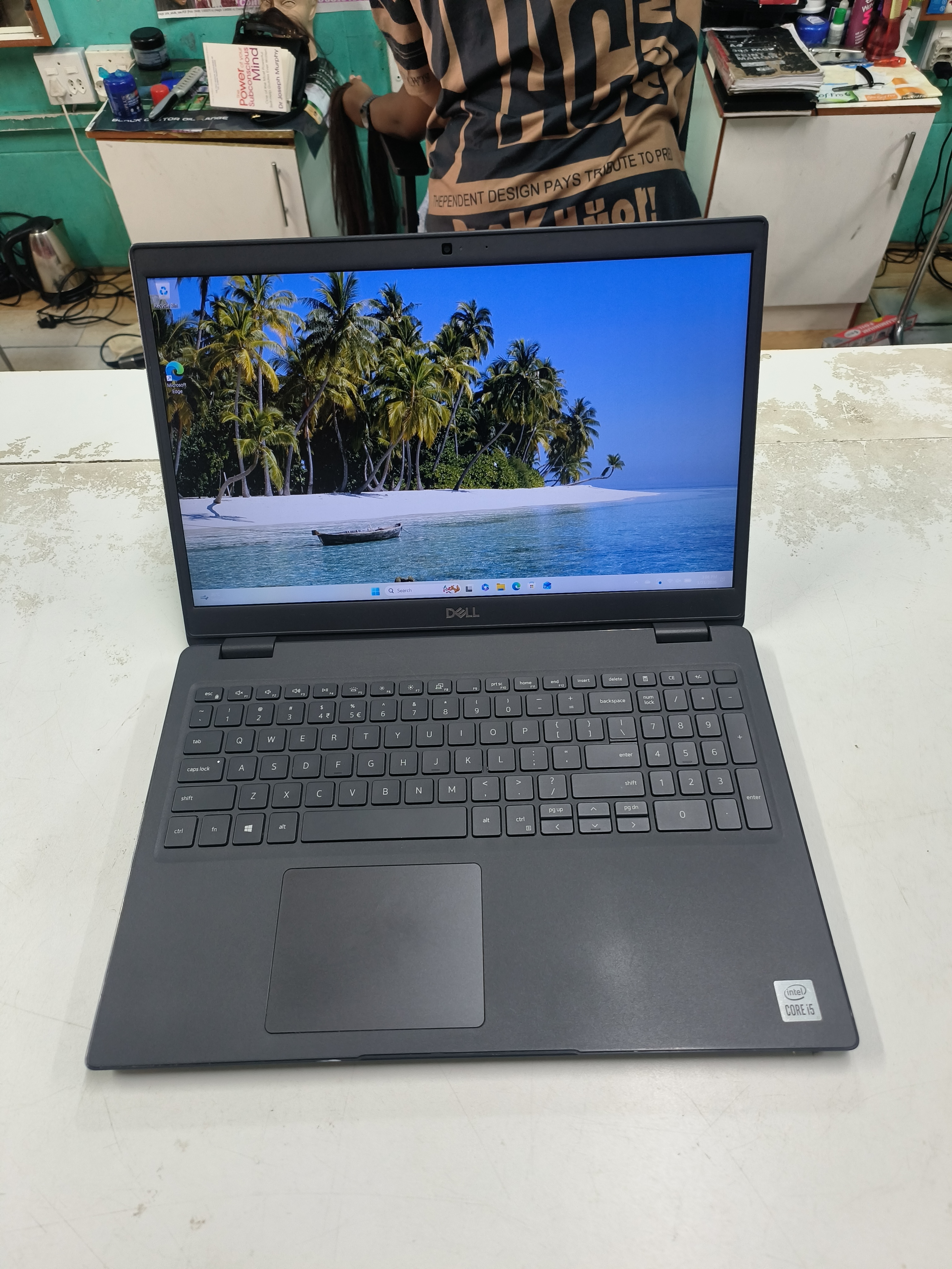 DELL LATITUDE 3510, CORE i5 10th GEN, 16 GB RAM, 256 GB SSD