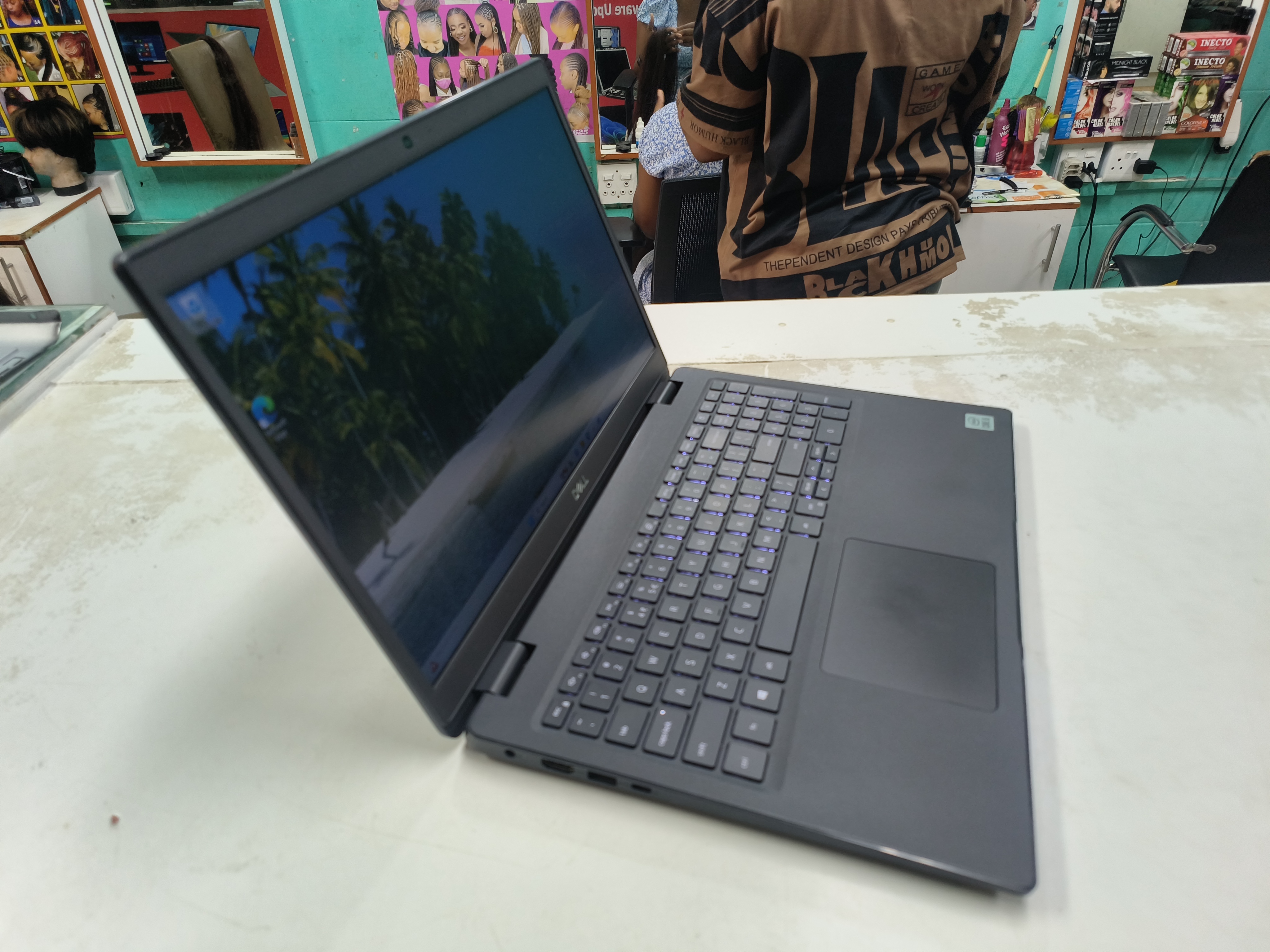 DELL LATITUDE 3510, CORE i5 10th GEN, 16 GB RAM, 256 GB SSD