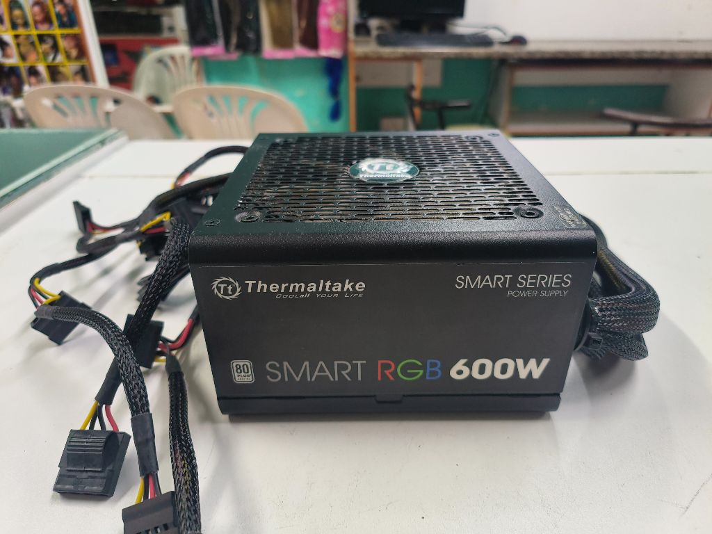 600W POWER SUPPLY
